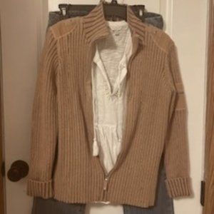 Lucky Shirt /Lucky Jeans/Ruffhewn Sweater-One Complete Outfit!!!